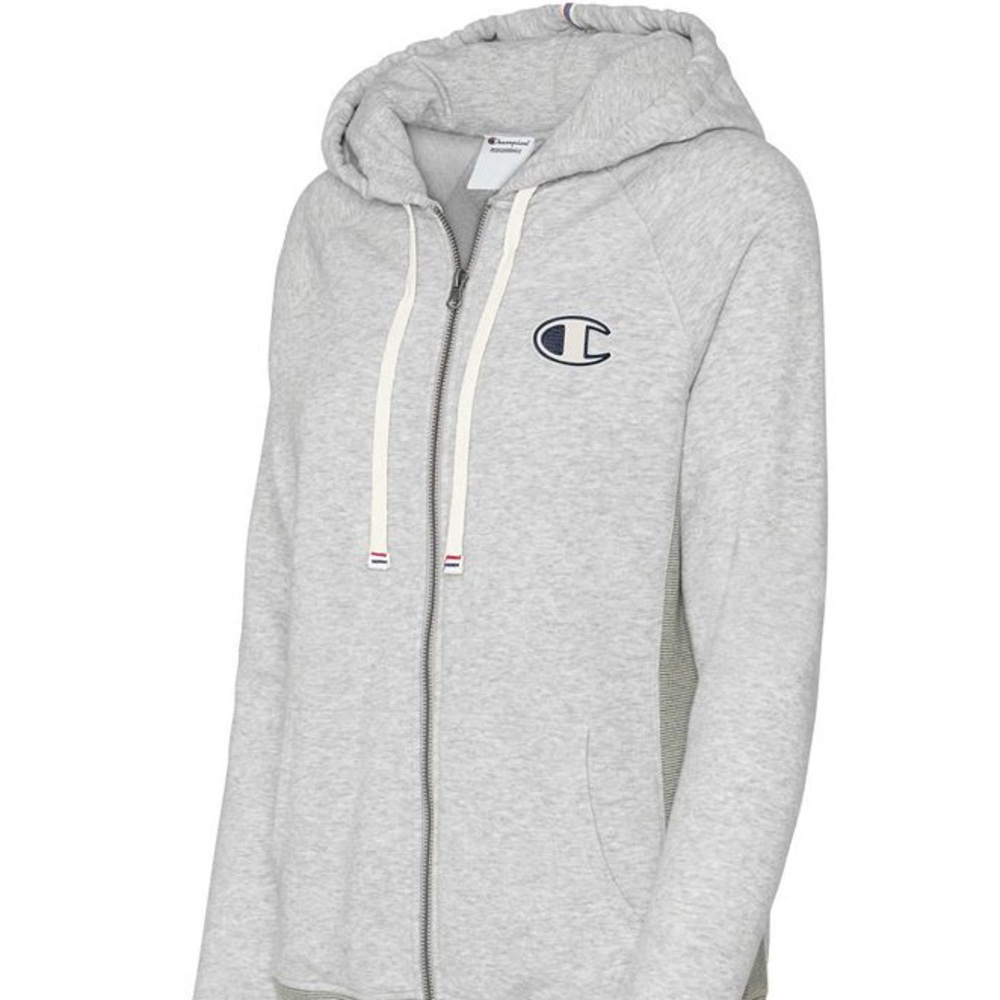 Champion Zip Up Hoodie